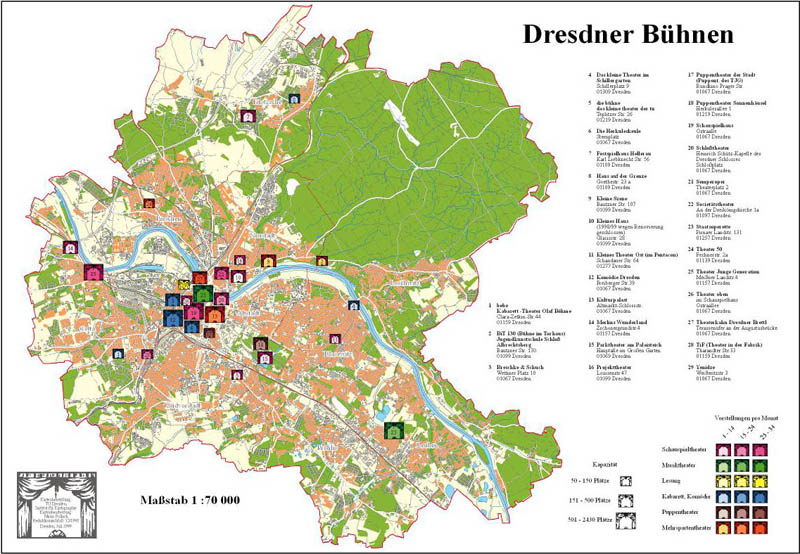 Theater in Dresden